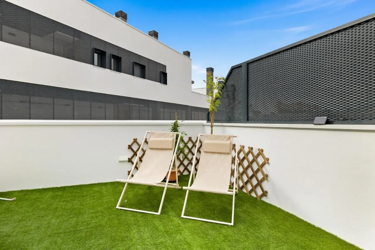 W4 Private Pool - Luxury Style Apartment Estepona Španělsko