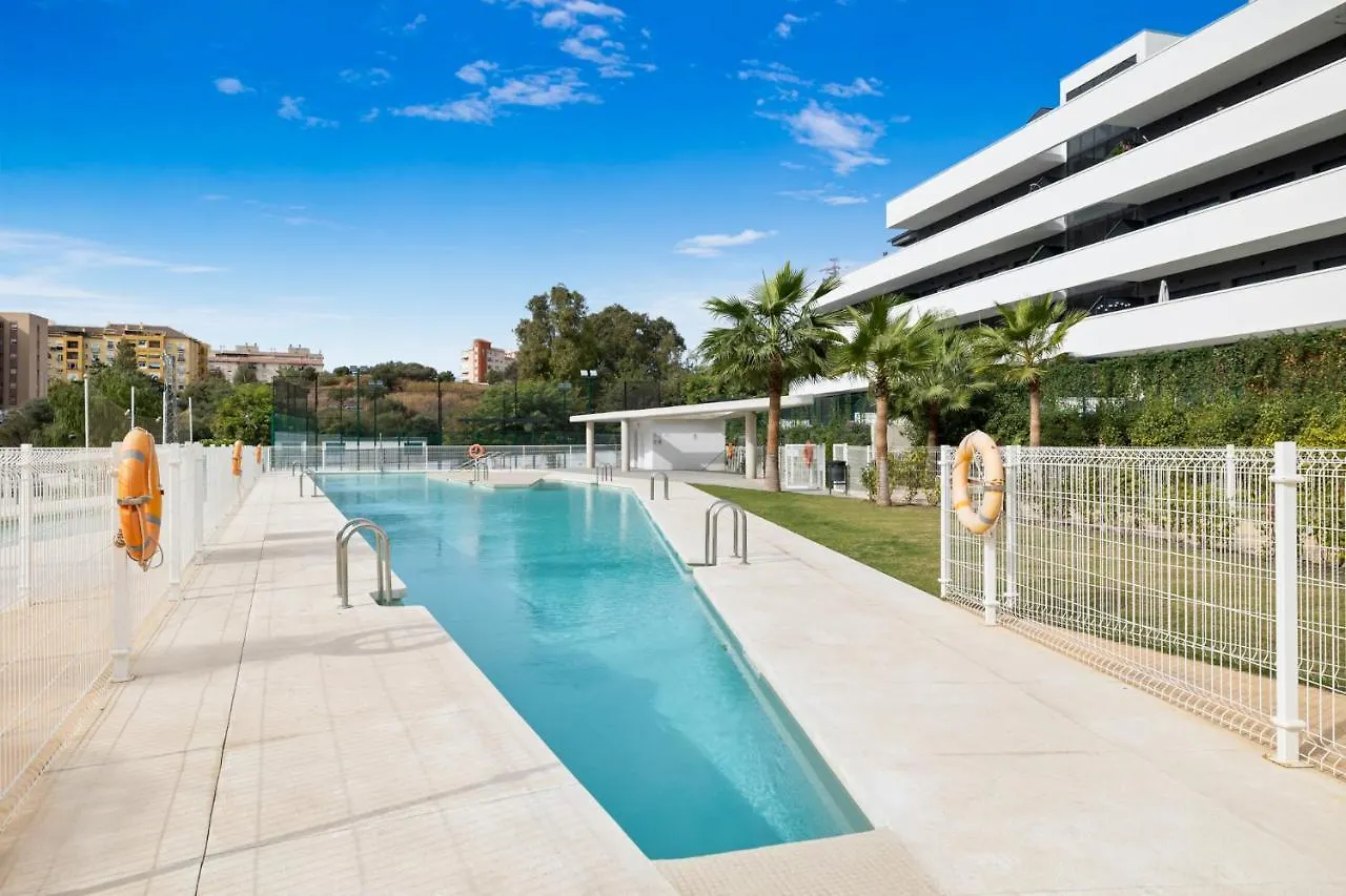 W4 Private Pool - Luxury Style Apartment Estepona