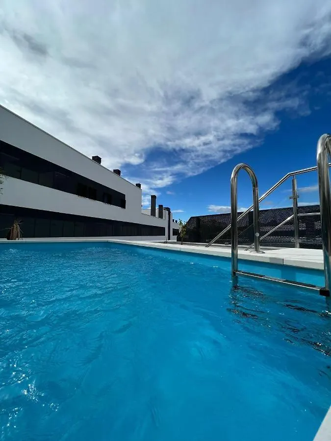 W4 Private Pool - Luxury Style Apartment Estepona Spain