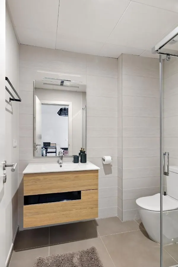 W4 Private Pool - Luxury Style Apartment Estepona