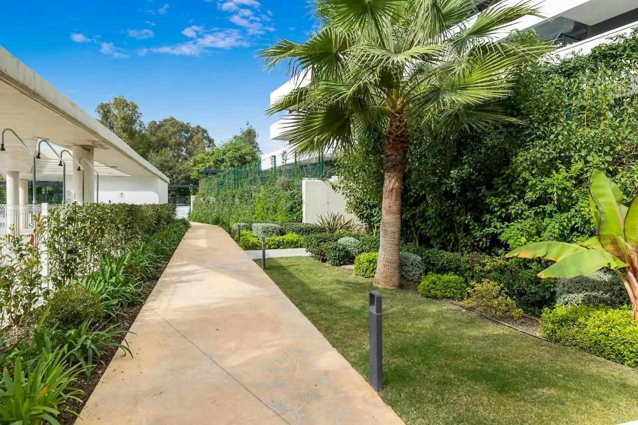 W4 Private Pool - Luxury Style Apartment Estepona