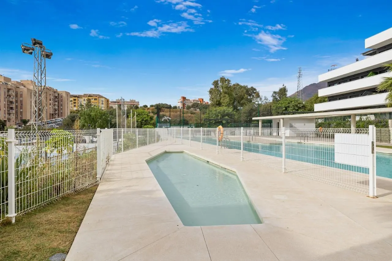 W4 Private Pool - Luxury Style Apartment Estepona