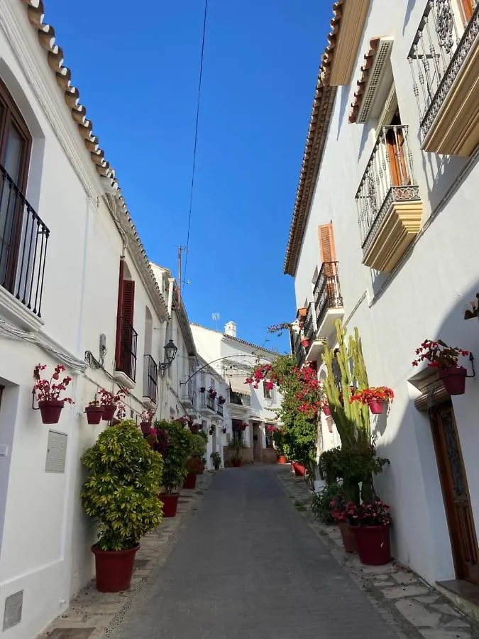 W4 Private Pool - Luxury Style Apartment Estepona 0*,  Spain