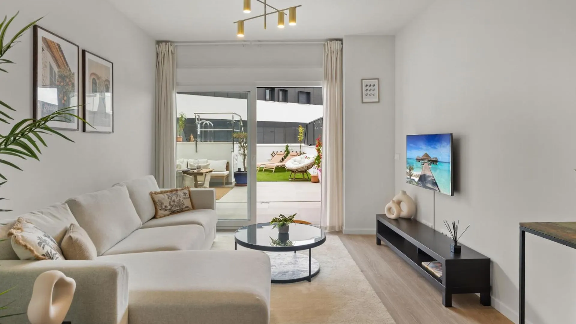 W4 Private Pool - Luxury Style Apartment Estepona 0*,