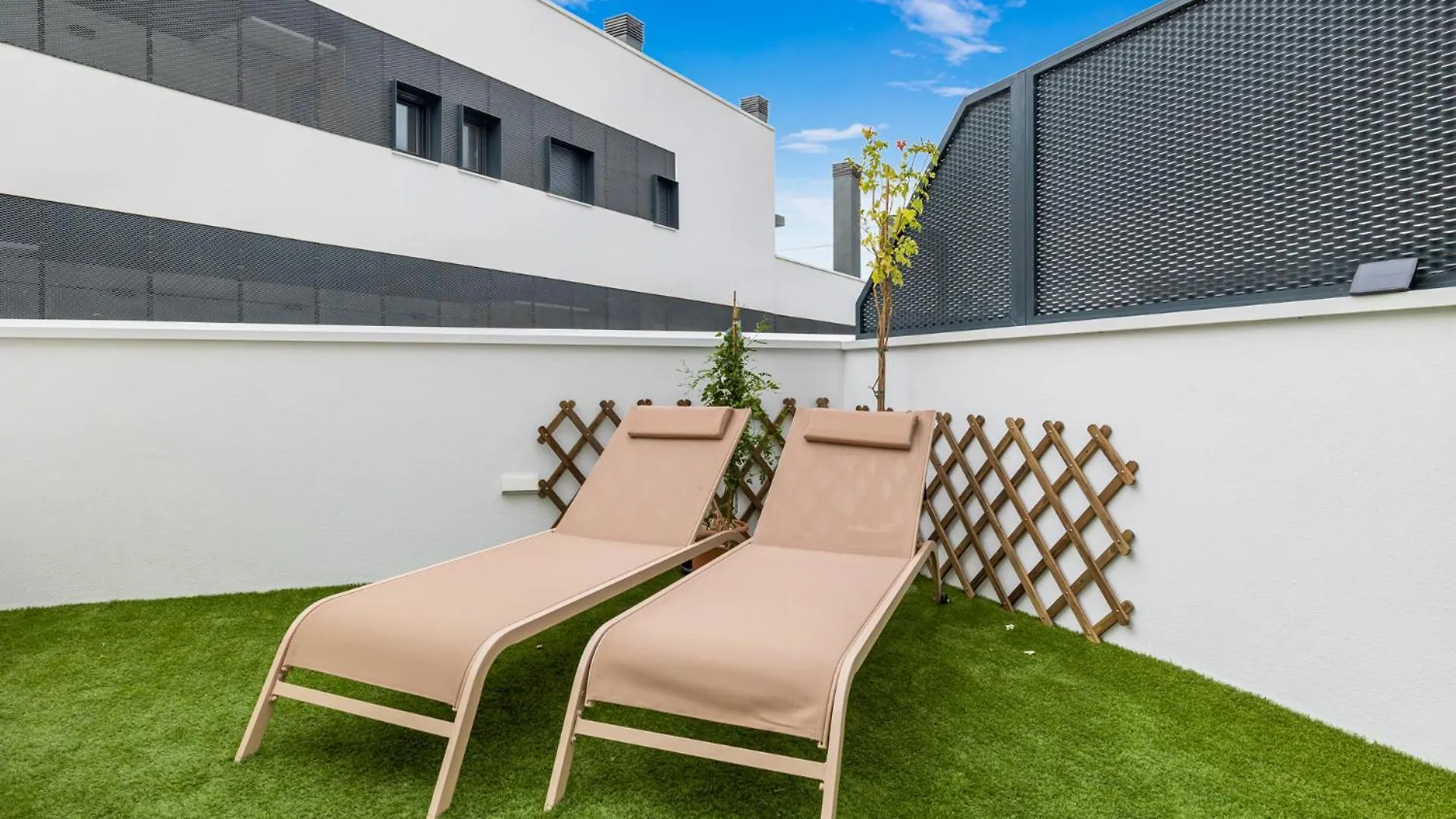 W4 Private Pool - Luxury Style Apartment Estepona Spain